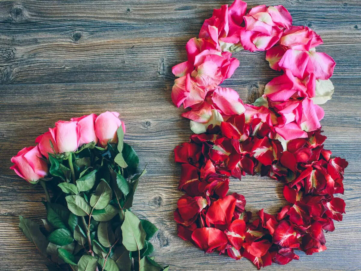 Happy Women's Day  Messages and Images