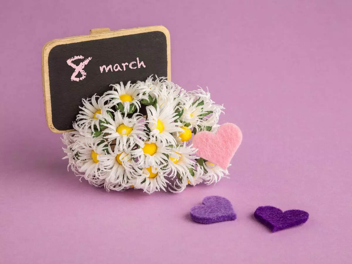 Happy Women's Day 2023 Wishes, Images