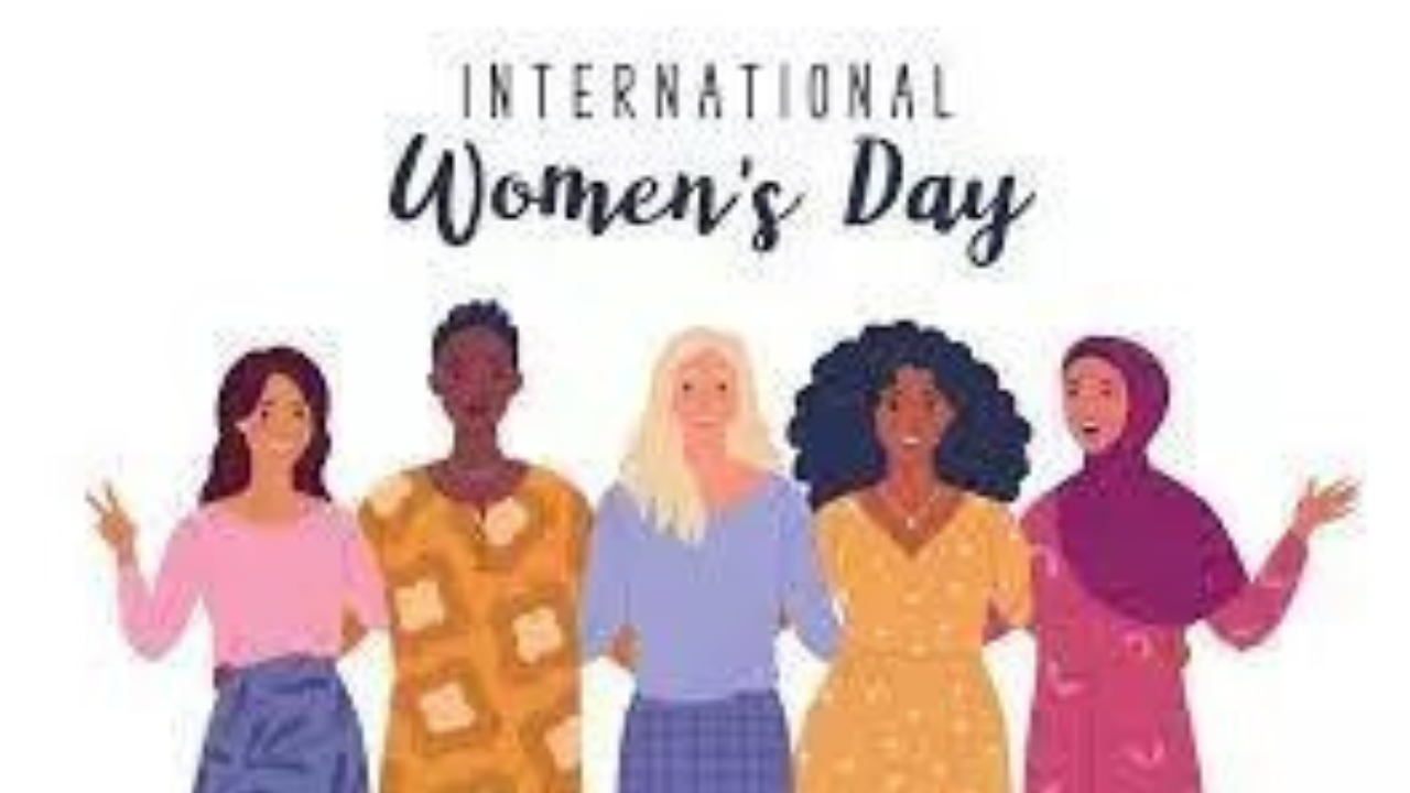 Happy Women's Day Wishes and Images