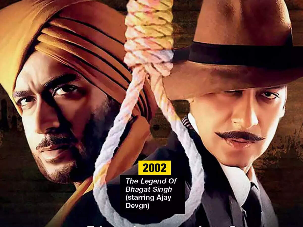 The Legend of Bhagat Singh
