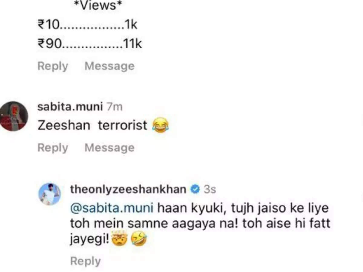 Zeeshan Khan Embed