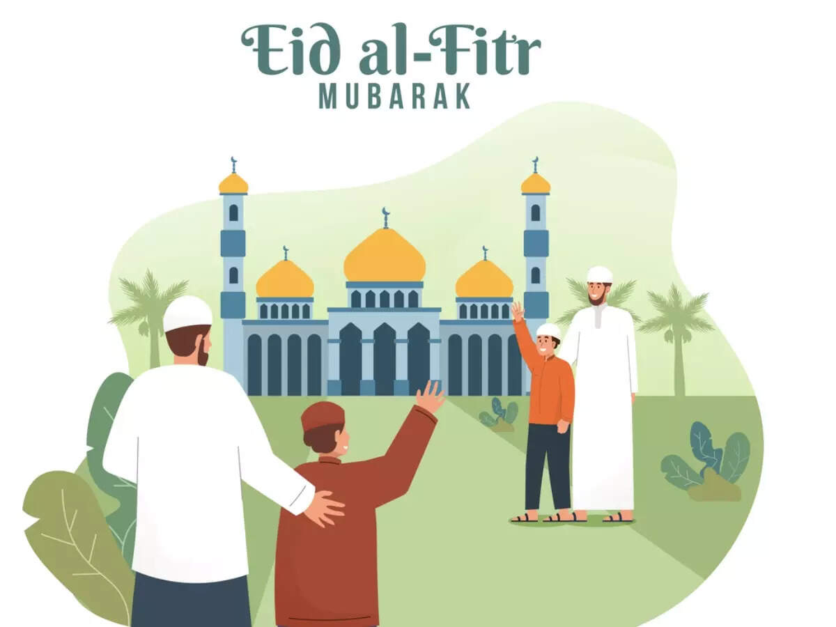 Happy Eid-ul-Fitr 2023