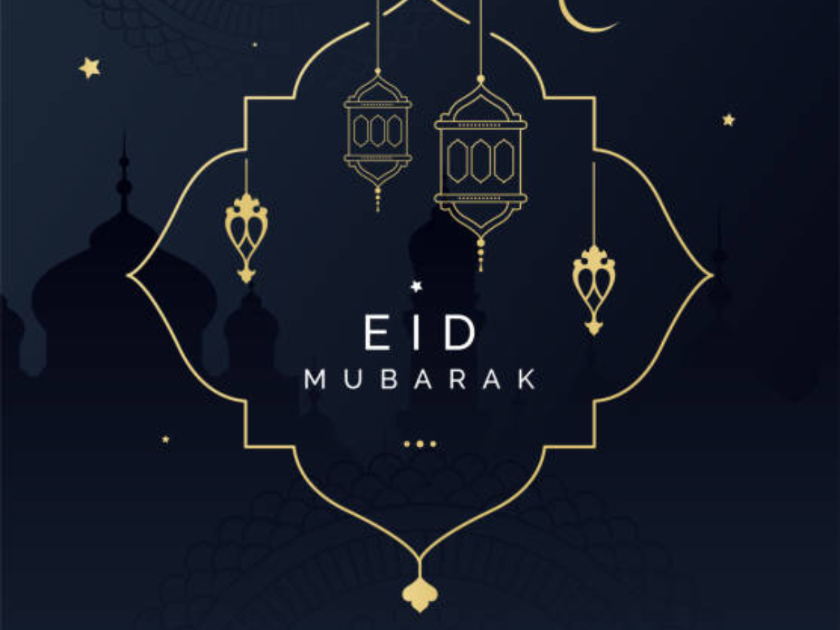 Happy Eid-ul-Fitr Pictures and Greeting Cards