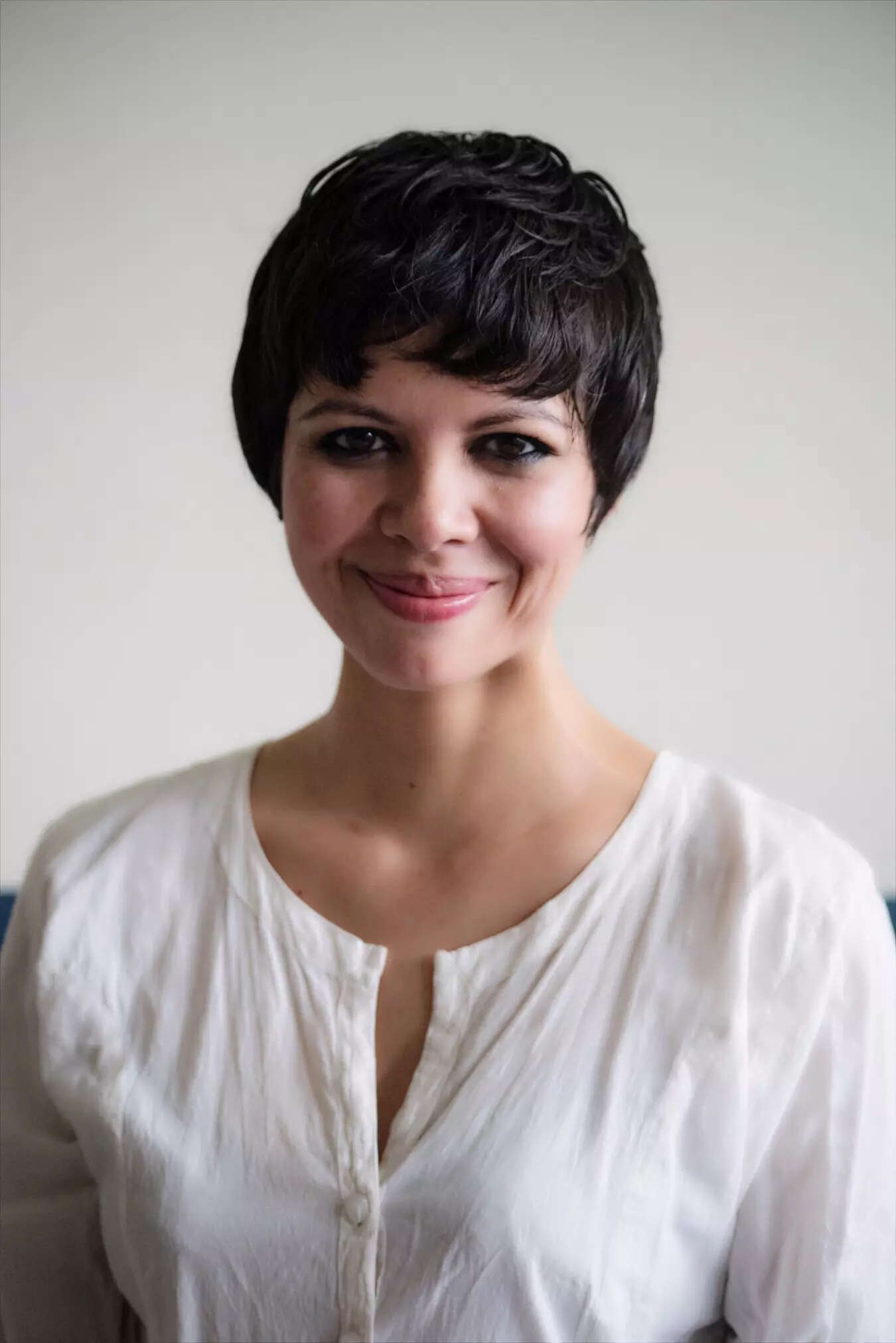 Best Fiction Winner Janice Pariat