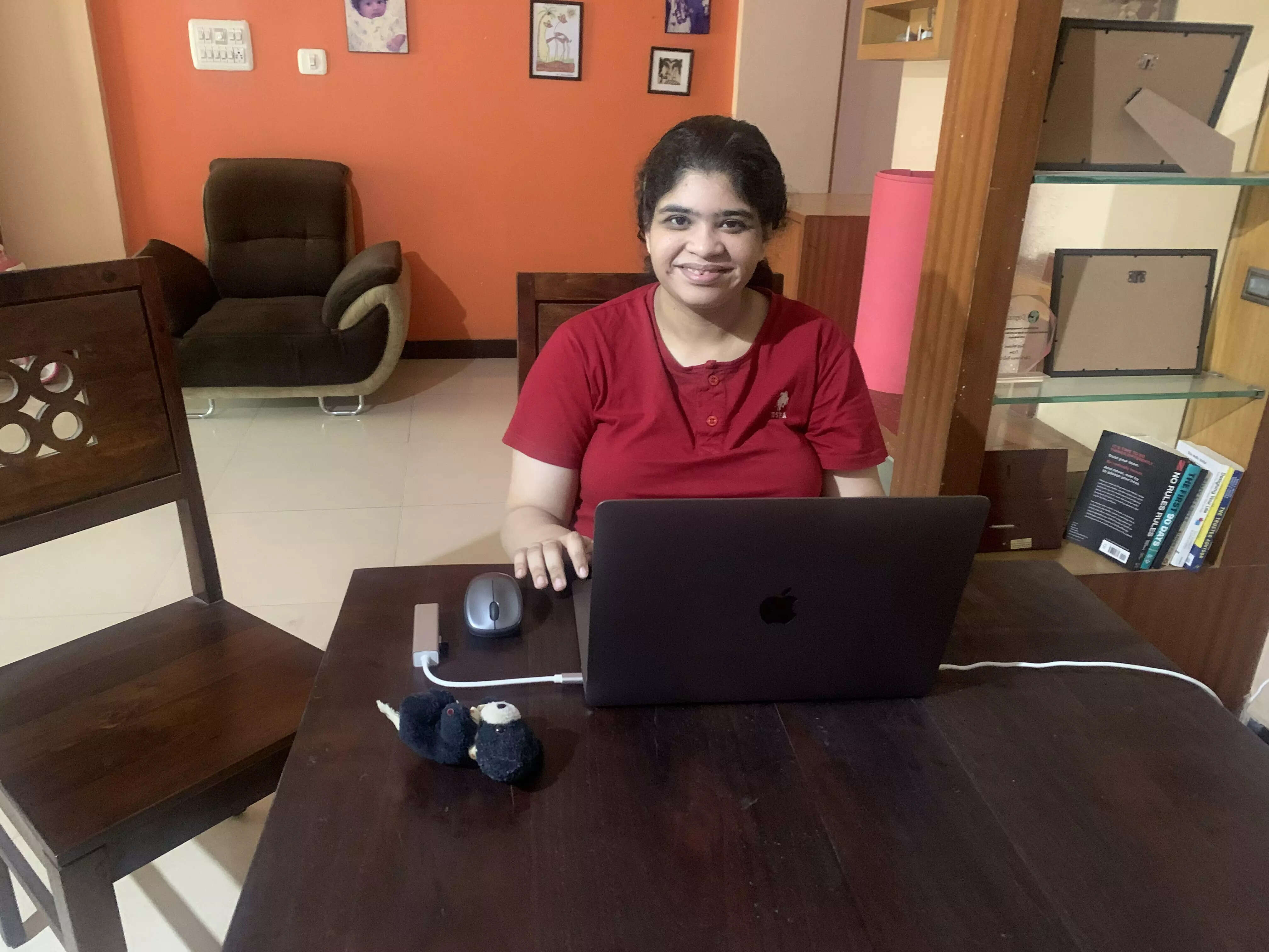 Best Manuscript winner Aditi Sowmyanarayan (1)