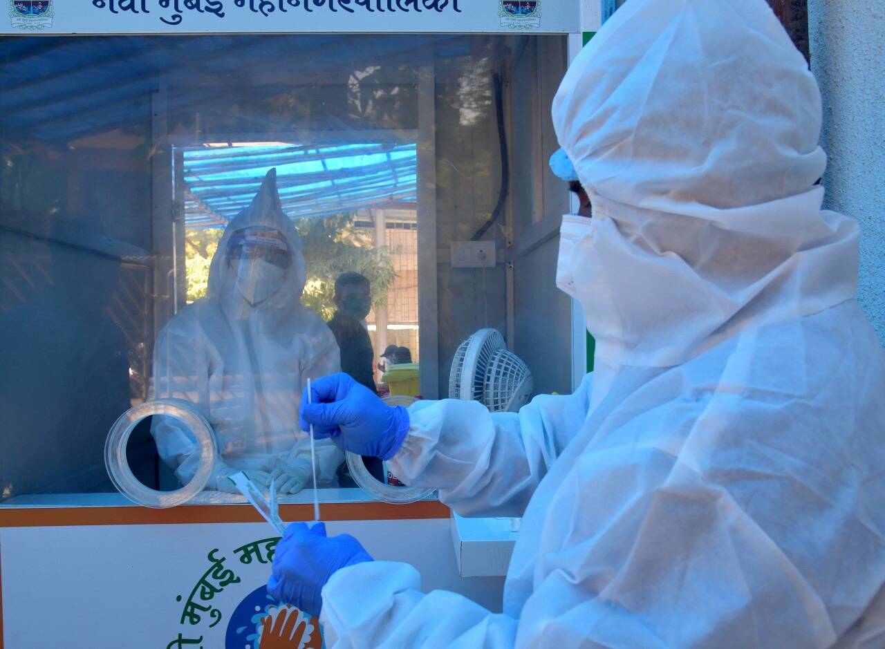Covid Testing: ICMR's new advisory recommends scaling up rapid antigen tests - Vimarsana News