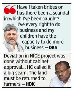 DKS terms HDK’s NICE charge lies, says: ‘I’m rich, biz legit, what’s wrong?’