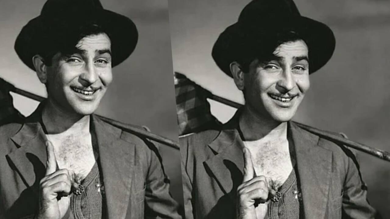 Still from 'Mera Naam Joker'