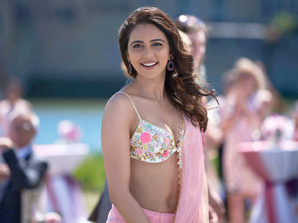 Happy Birthday Rakul Preet Singh! Celebs, fans flood social media with wishes as the actress turns 30