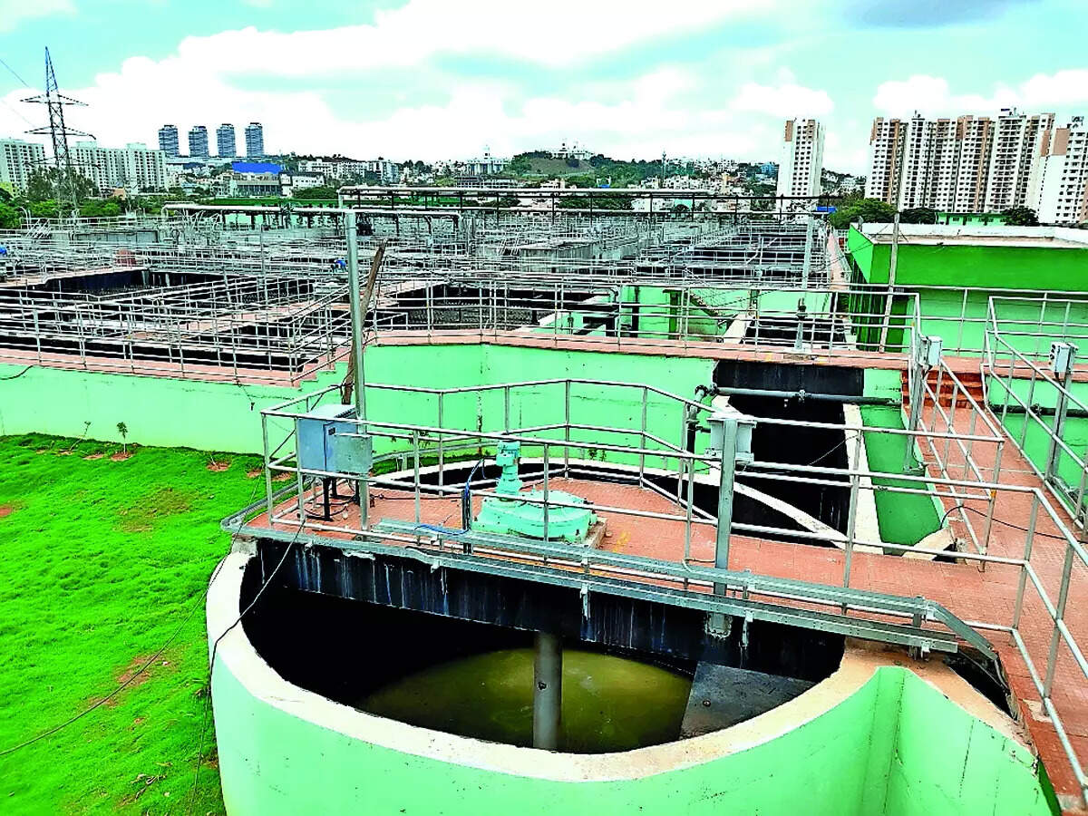 BWSSB ramps up green power to slash soaring electricity bills