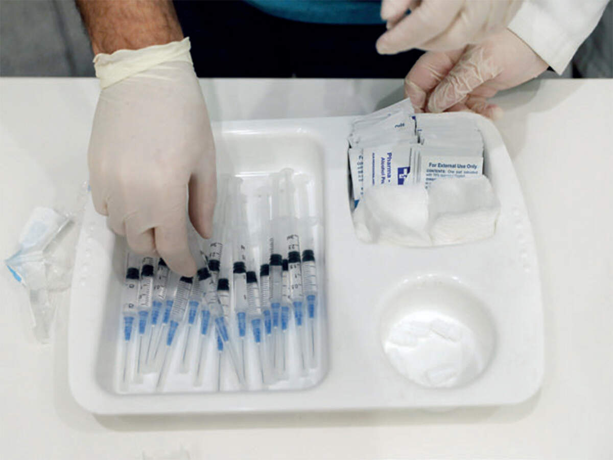 My vaccine experience