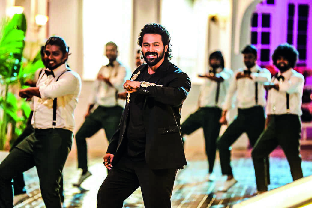 Kannada Movie Review–Toss: A wholesome entertainer