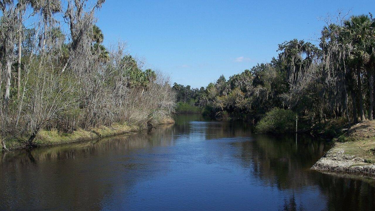 How does the 660-acre ranch help protect Florida’s water