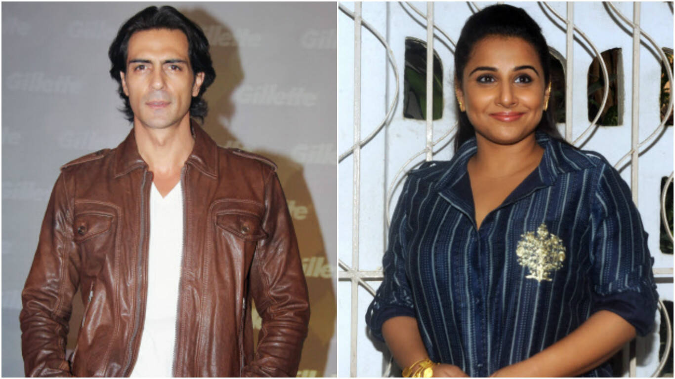 Arjun Rampal: Vidya Balan has not followed an easy path to success