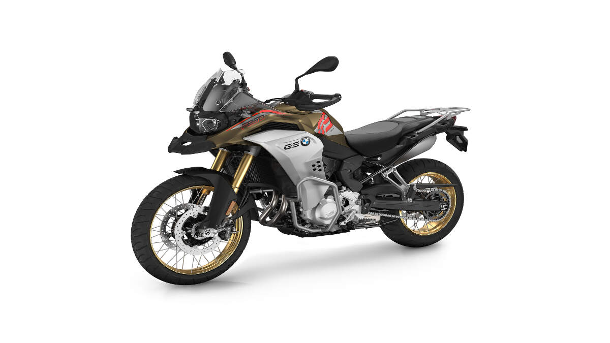 Bmw Motorrad 850 Gs Adventure 2025
