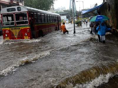 Mumbai Rains: When it rains, it pours troubles for Mumbaikars