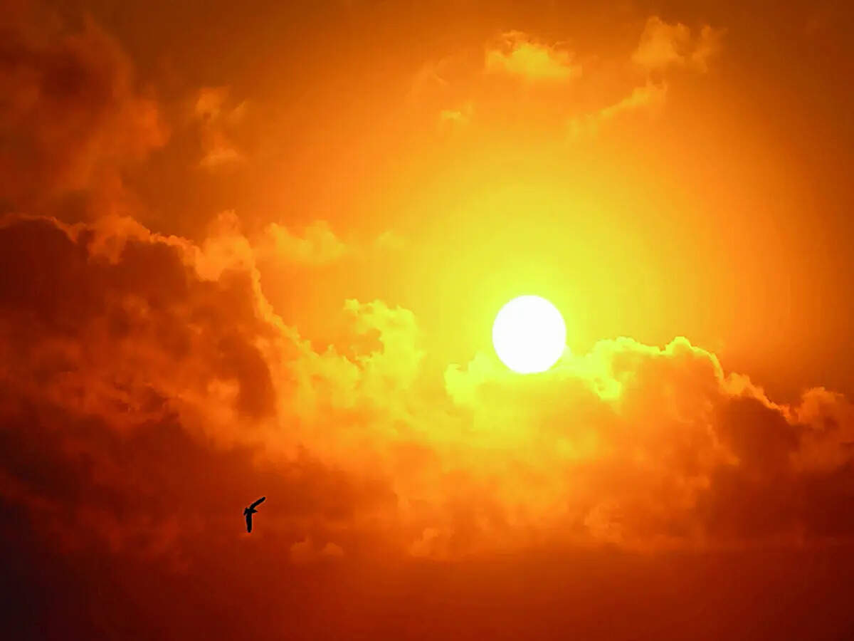 Health department urges preparedness for extreme heat