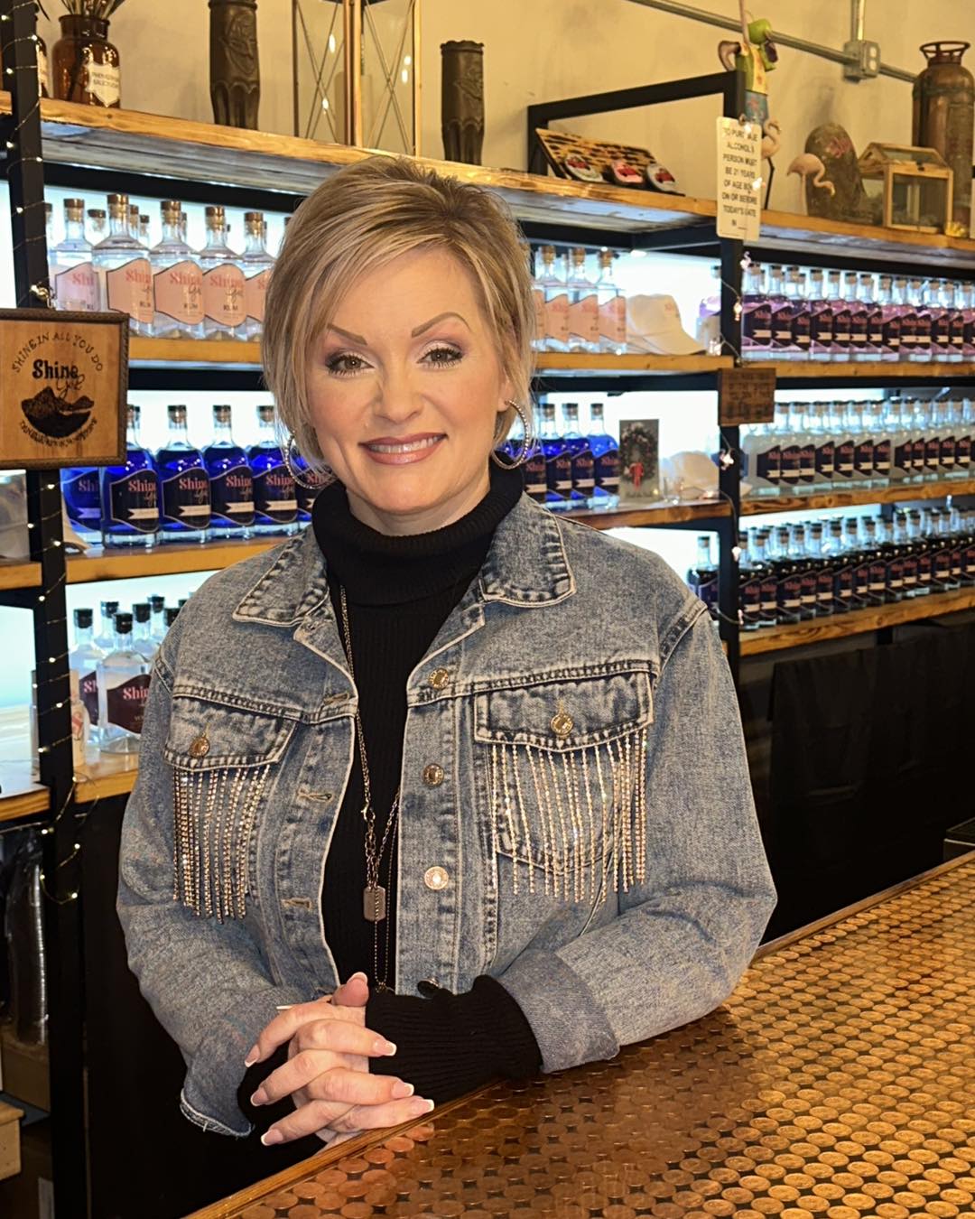 Danielle Parton is now helping preserve her aunt Dolly Parton’s legacy as the new brand ambassador of her estate.