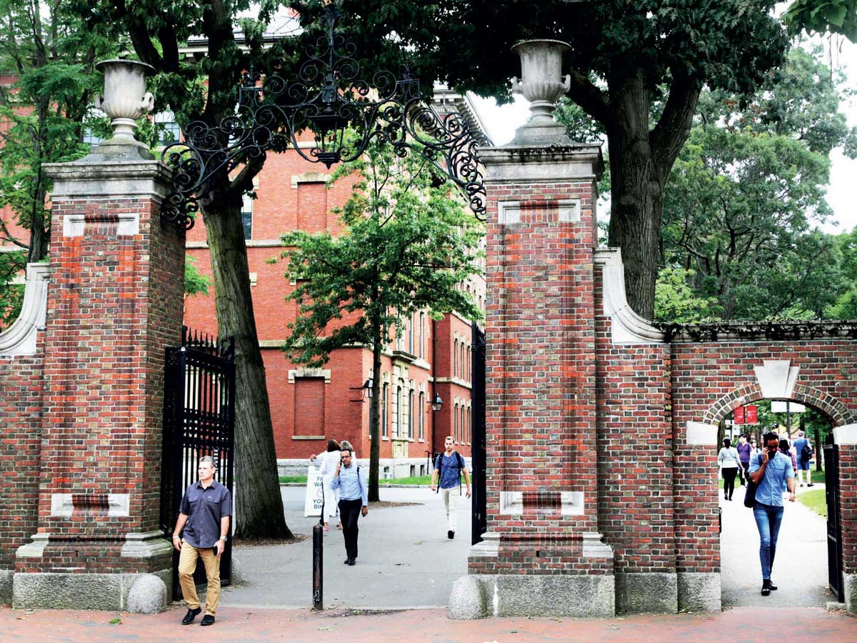 Harvard, MIT sue US over plan to revoke student visas