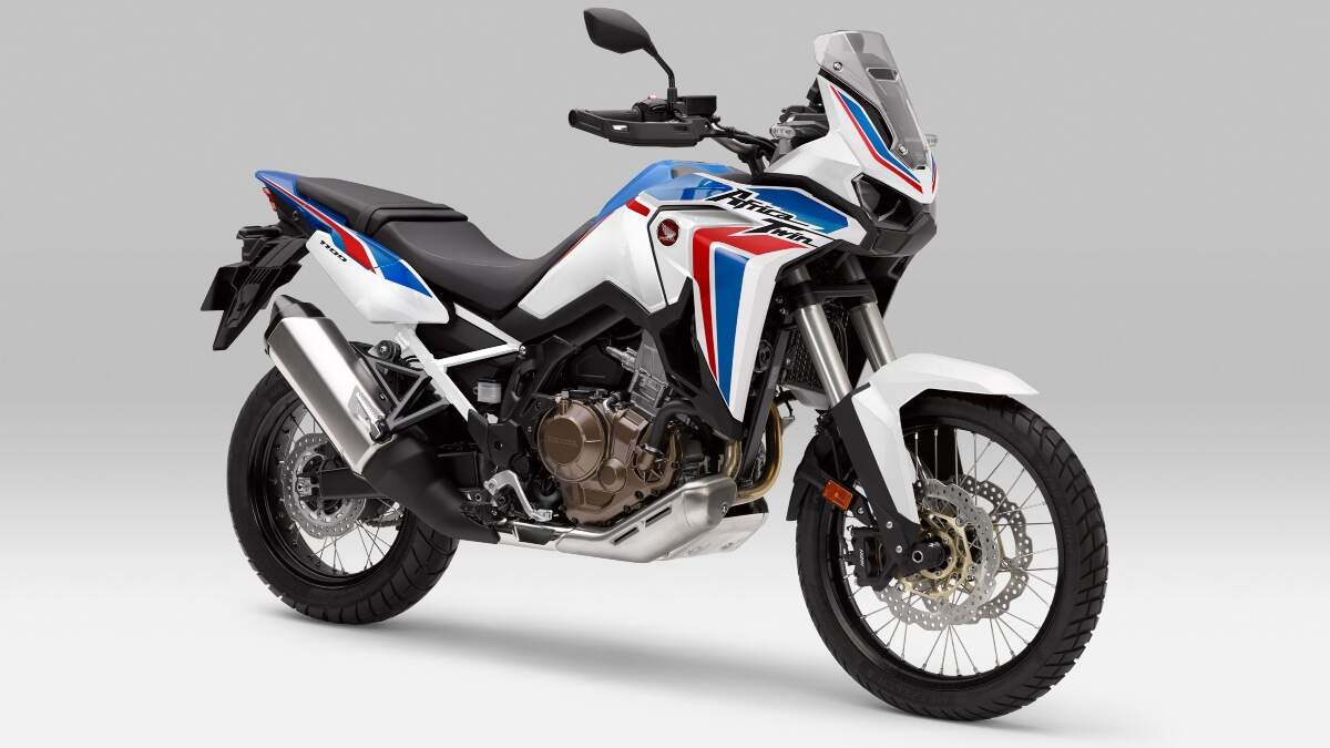 Honda africa twin adventure