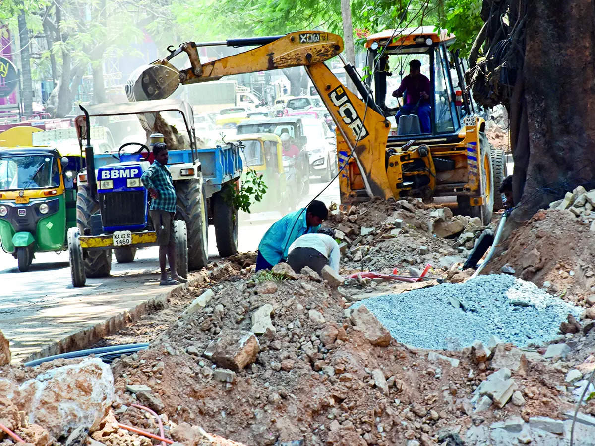 budget: Another year of BBMP Budget without Council