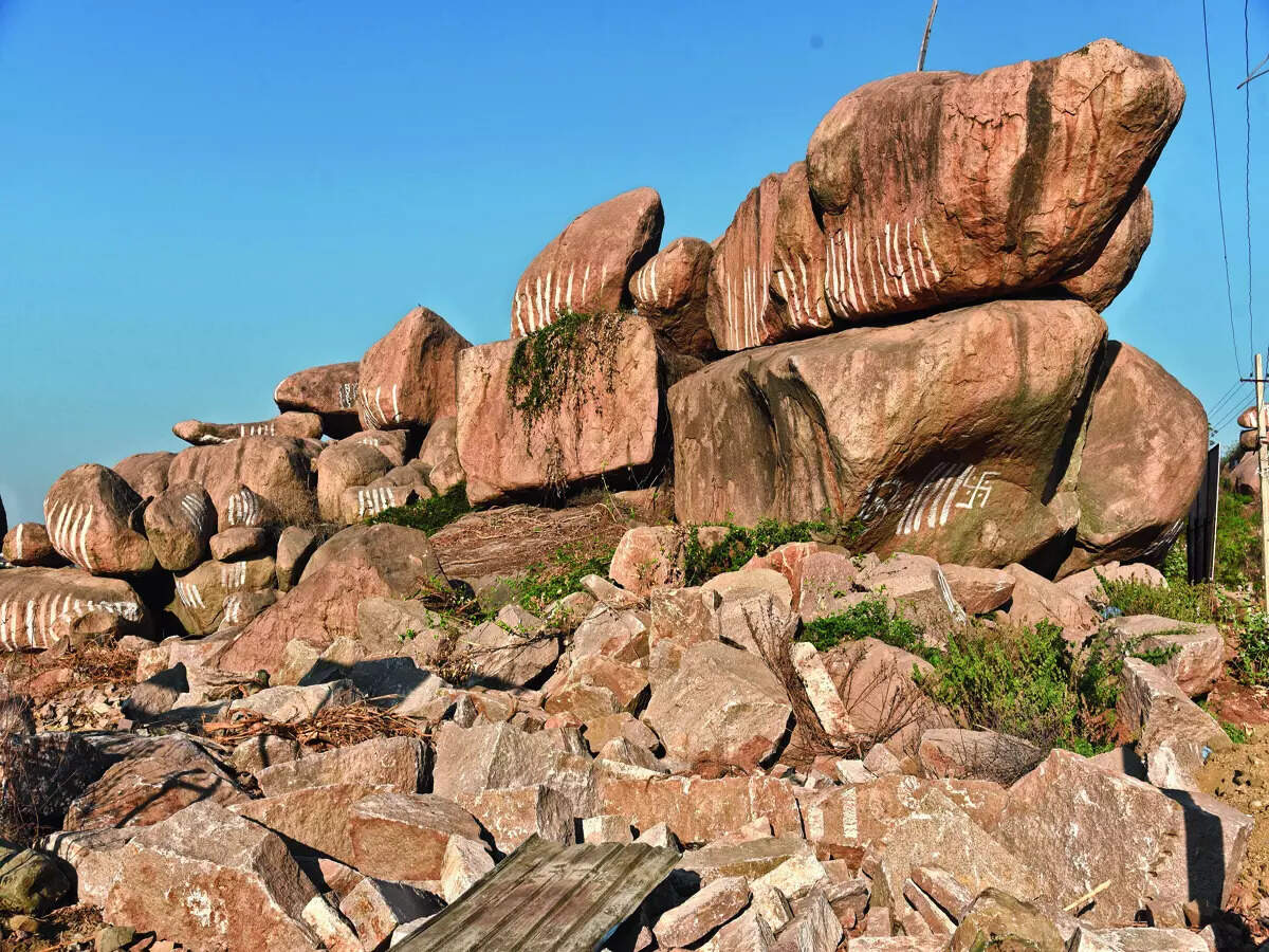 High Rocks Banglore Three Things to do today in Bengaluru