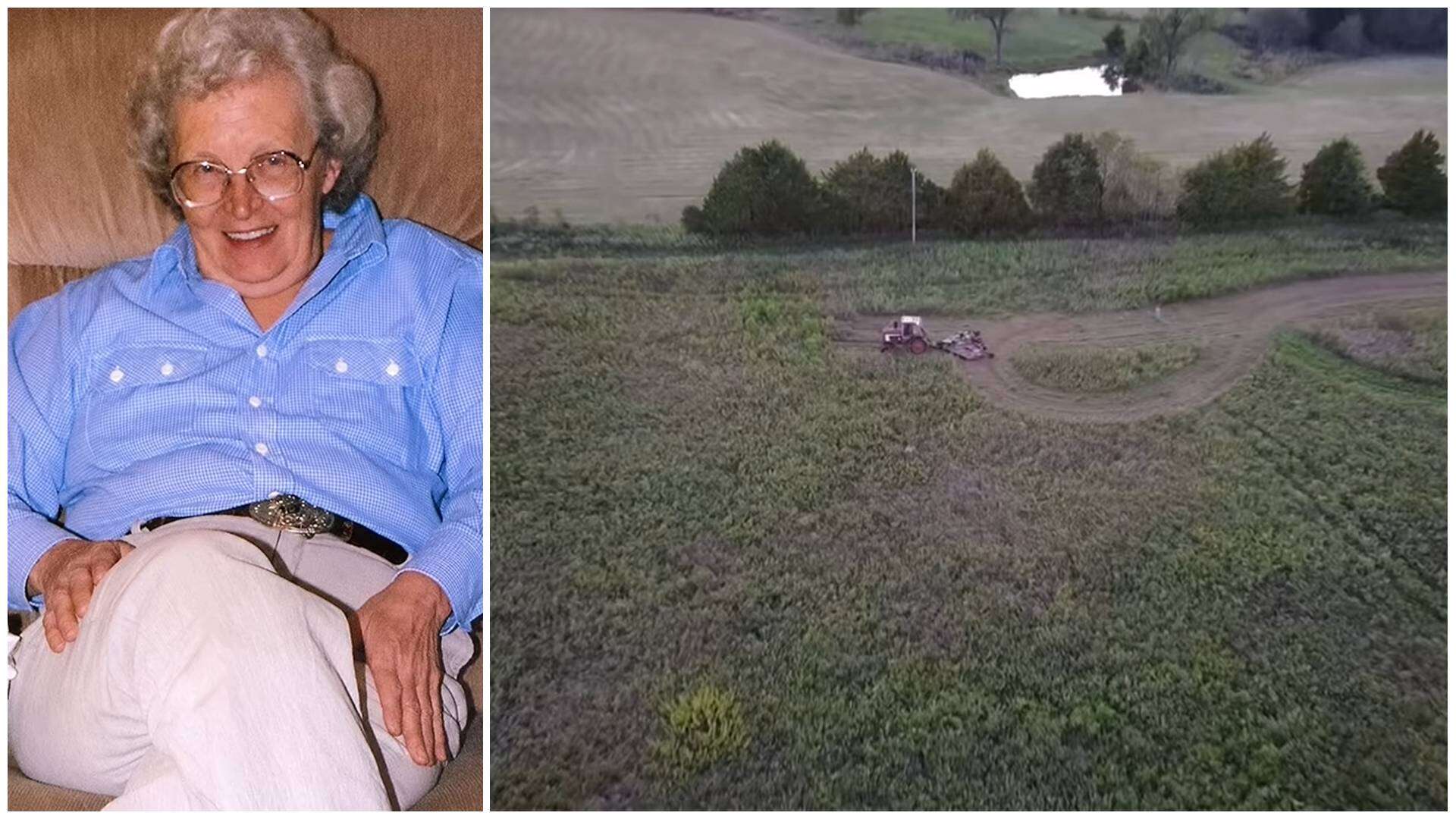 Daisy’s great-grandmother’s legacy lives on through her 230-acre Missouri farm.