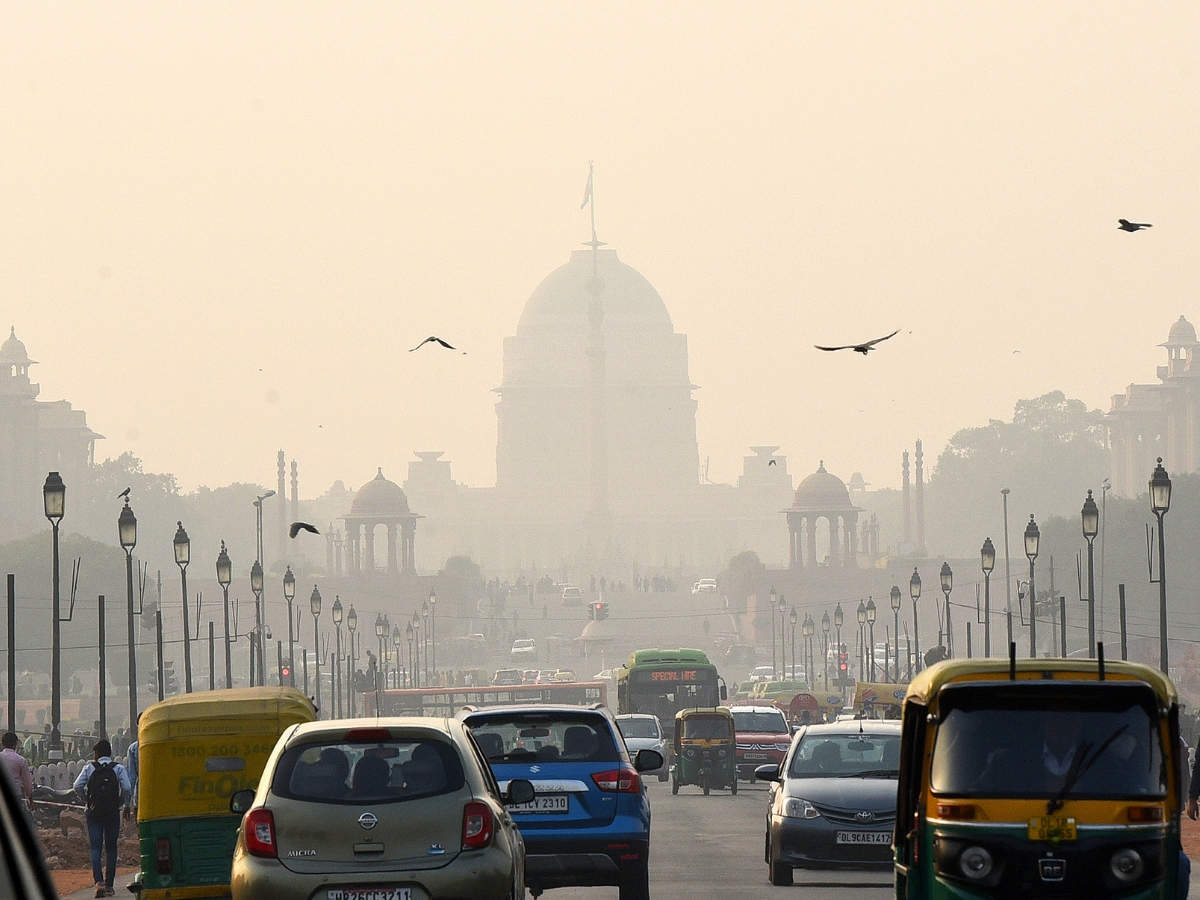 Air Pollution: 25 Indian cities make it to list of 50 most polluted cities in the world