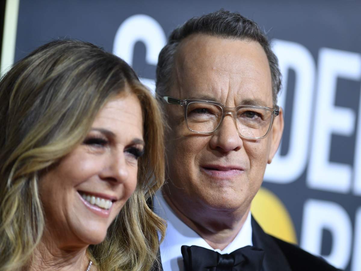 Tom Hanks Rita Wilson Released From Hospital After Virus Quarantine