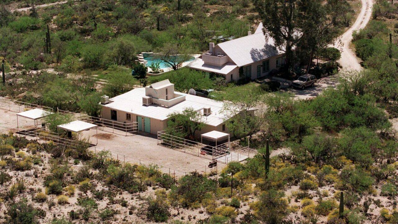 Paul McCartney's 151-acre Arizona ranch was a private family retreat