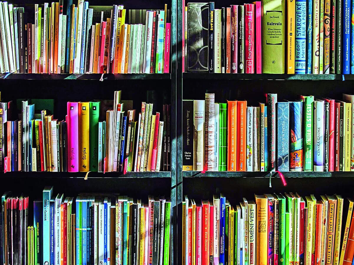 It’s time to fill library shelves