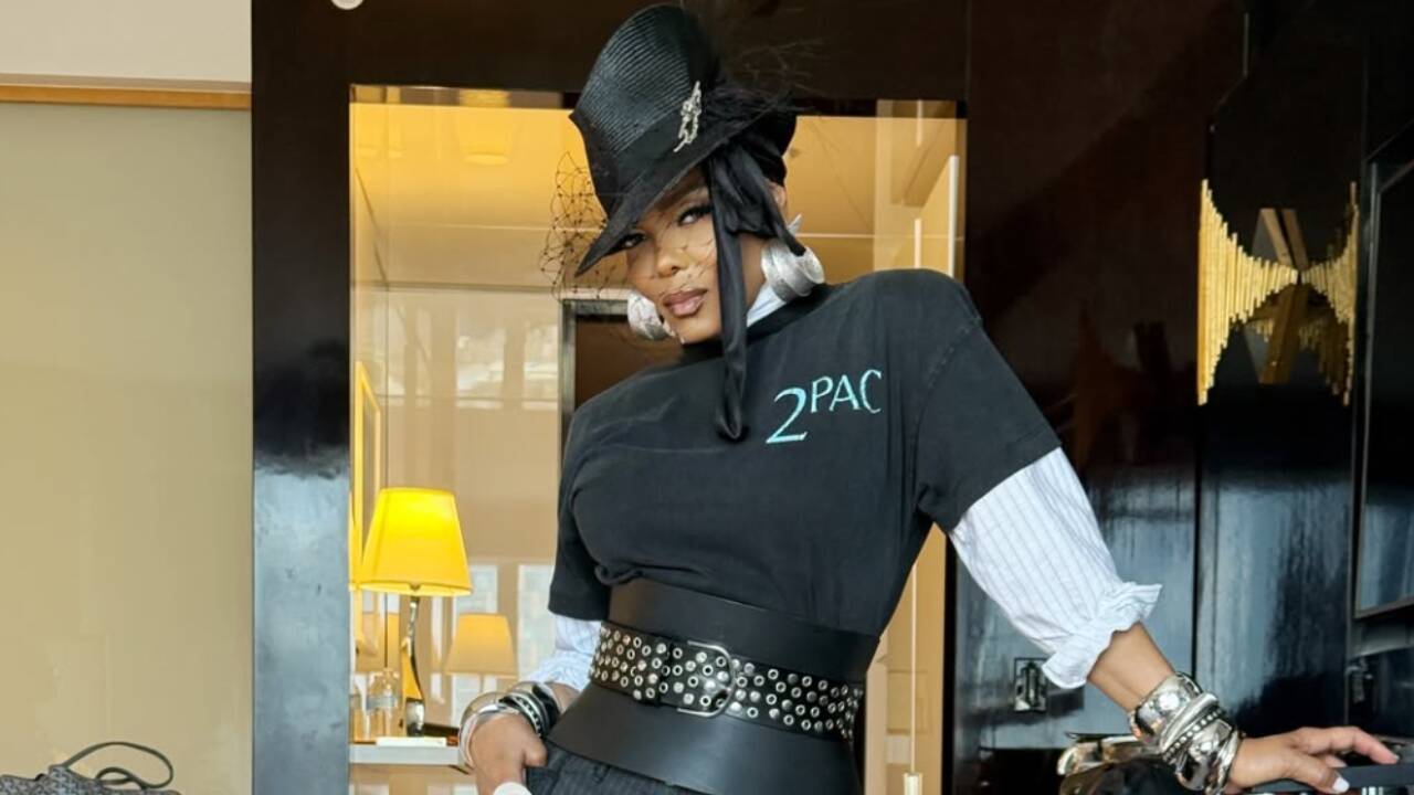 Janet Jackson