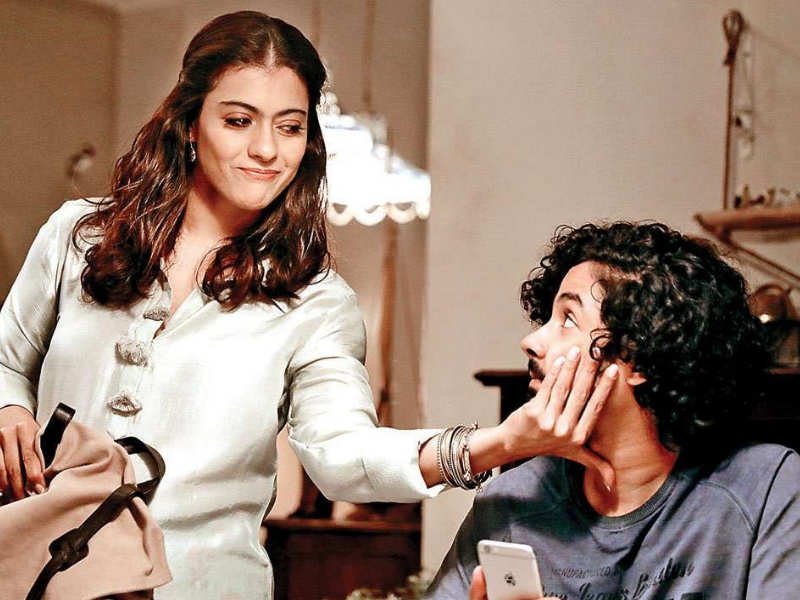 helicopter eela review: Helicopter Eela movie review: Kajol's film