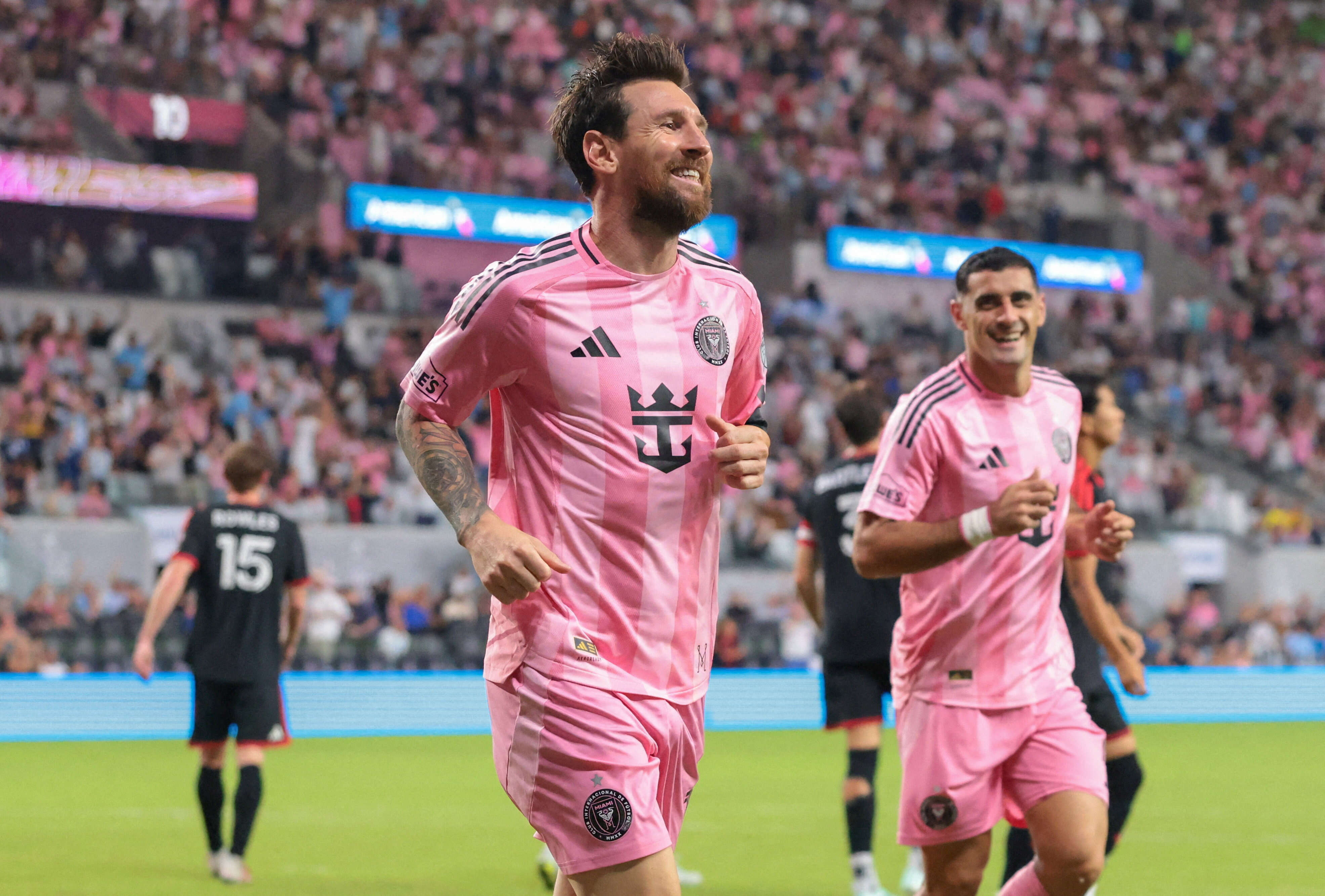 MLS: D.C. United at Inter Miami CF
