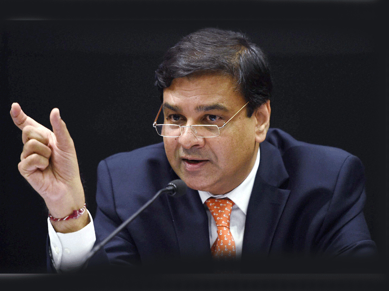'Clouded' data on noteban impact led to neutral stance: Urjit Patel