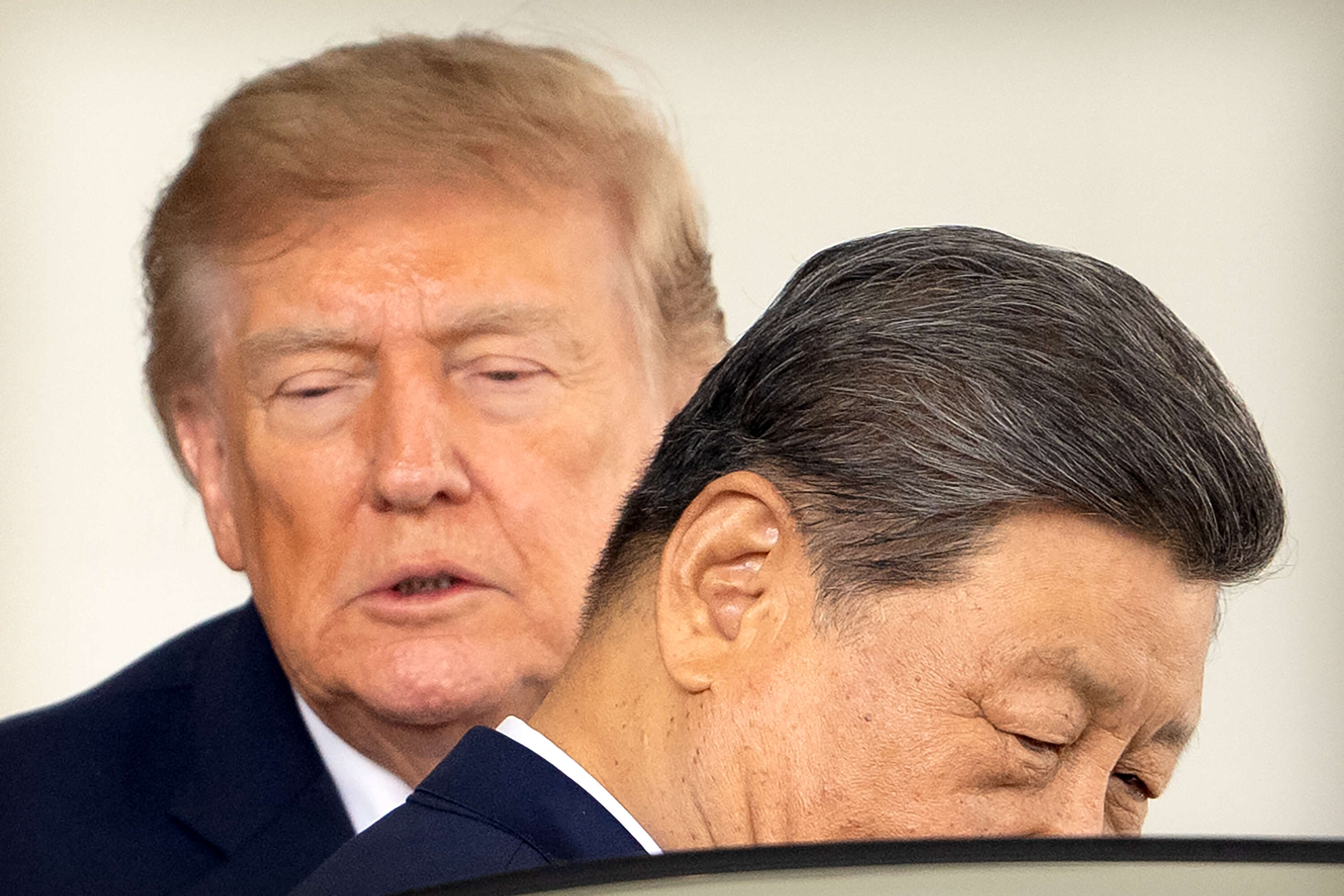 Trump Xi (1)