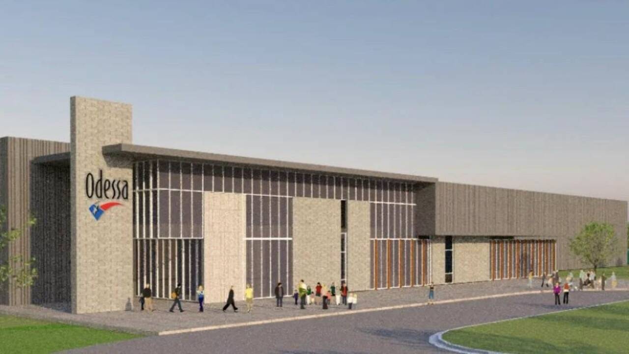 Odessa Sports Complex