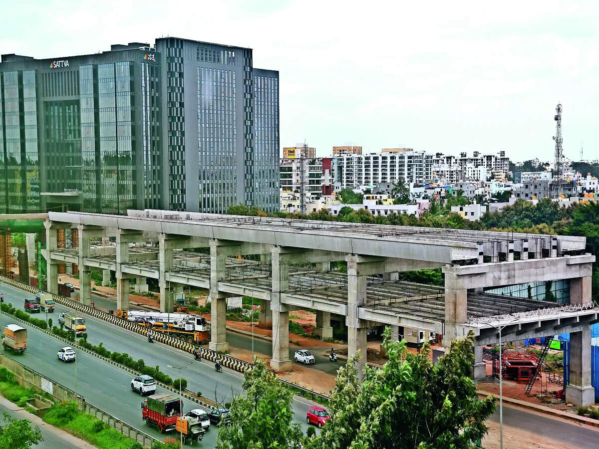 Namma Metro rides high on corporate funding wave