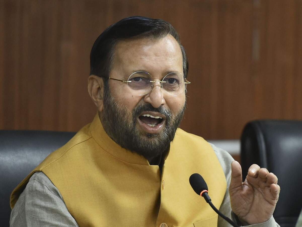 Prakash Javadekar refuses to comment on Aarey forest issue, says India