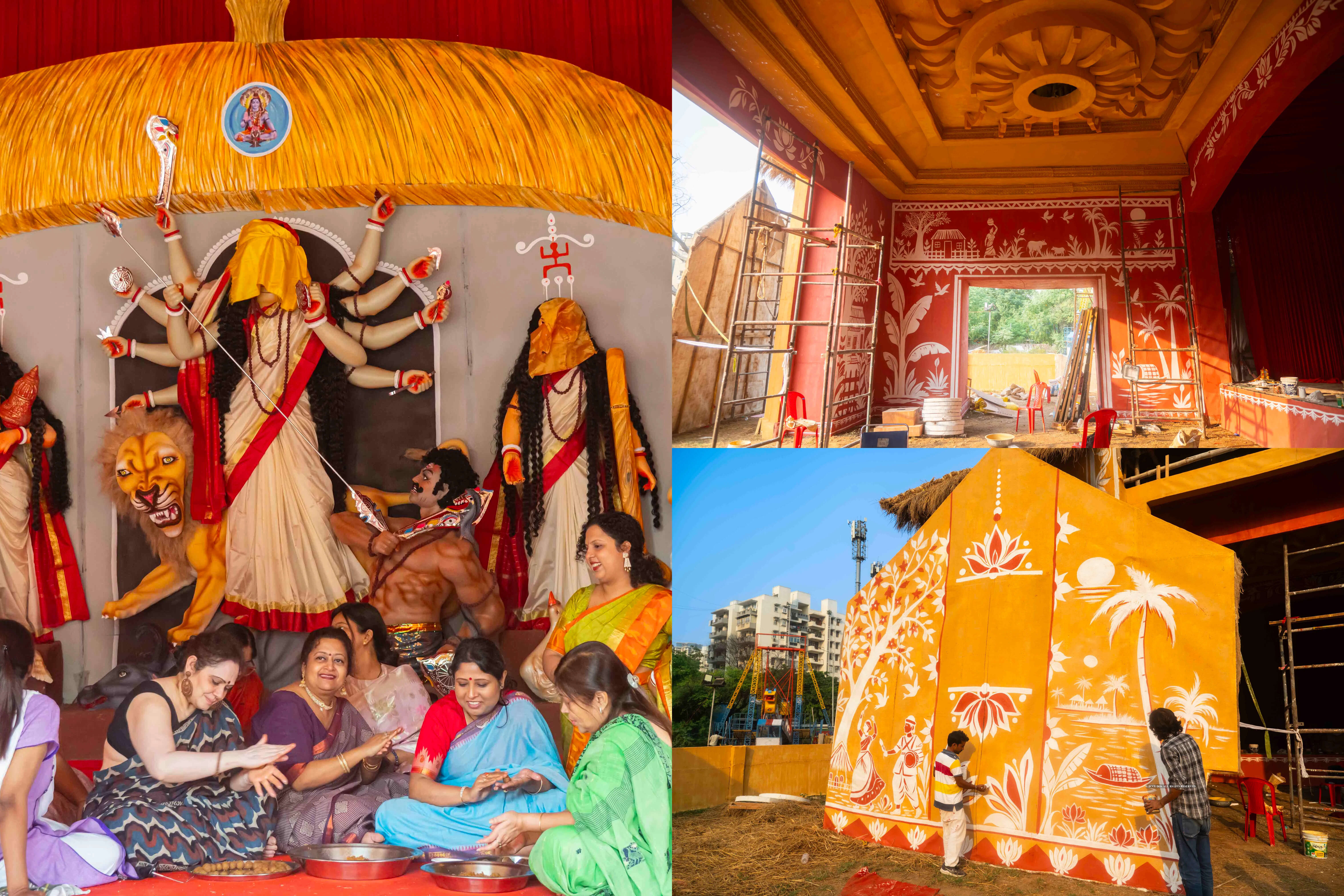Bangiya Parishad, Sec 56, Gurgaon