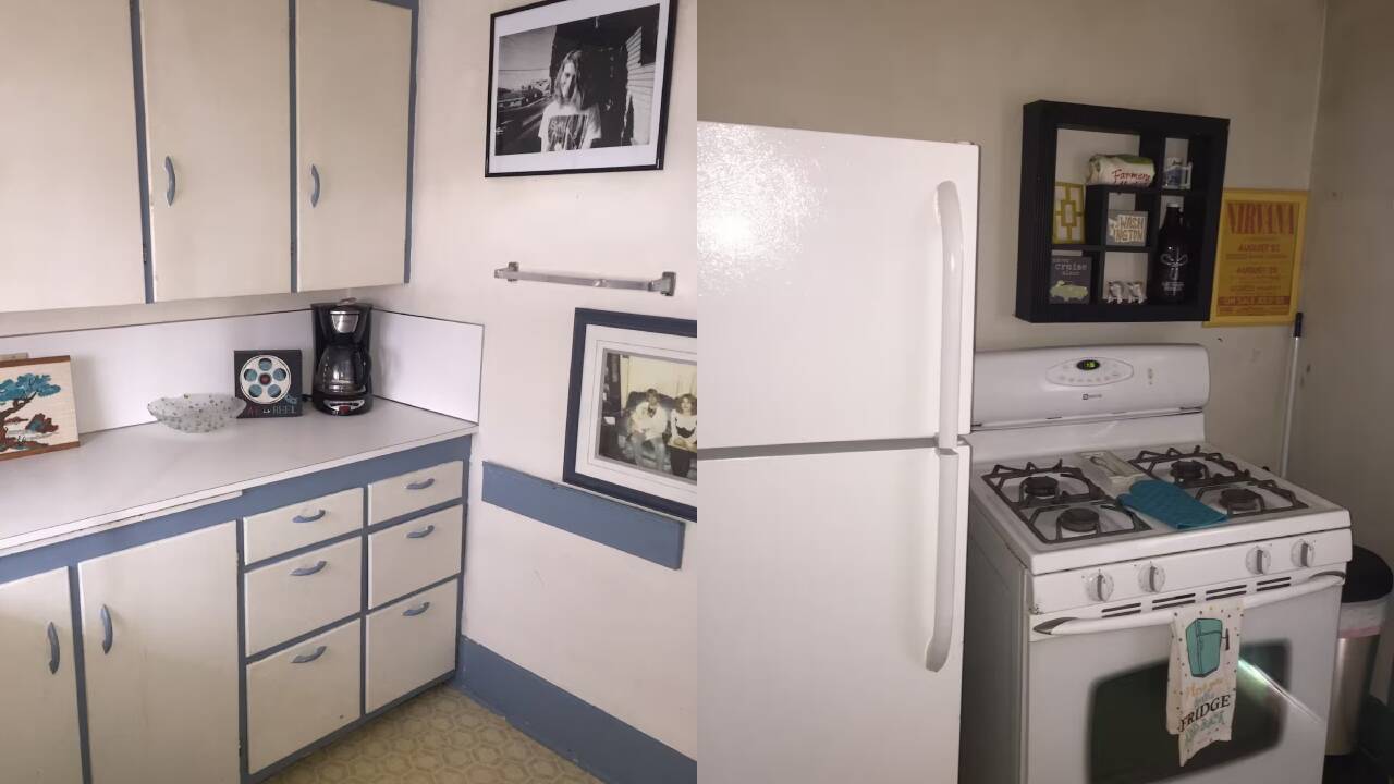 Kurt Cobain’s former Olympia home where ‘Nevermind’ took shape is now an Airbnb