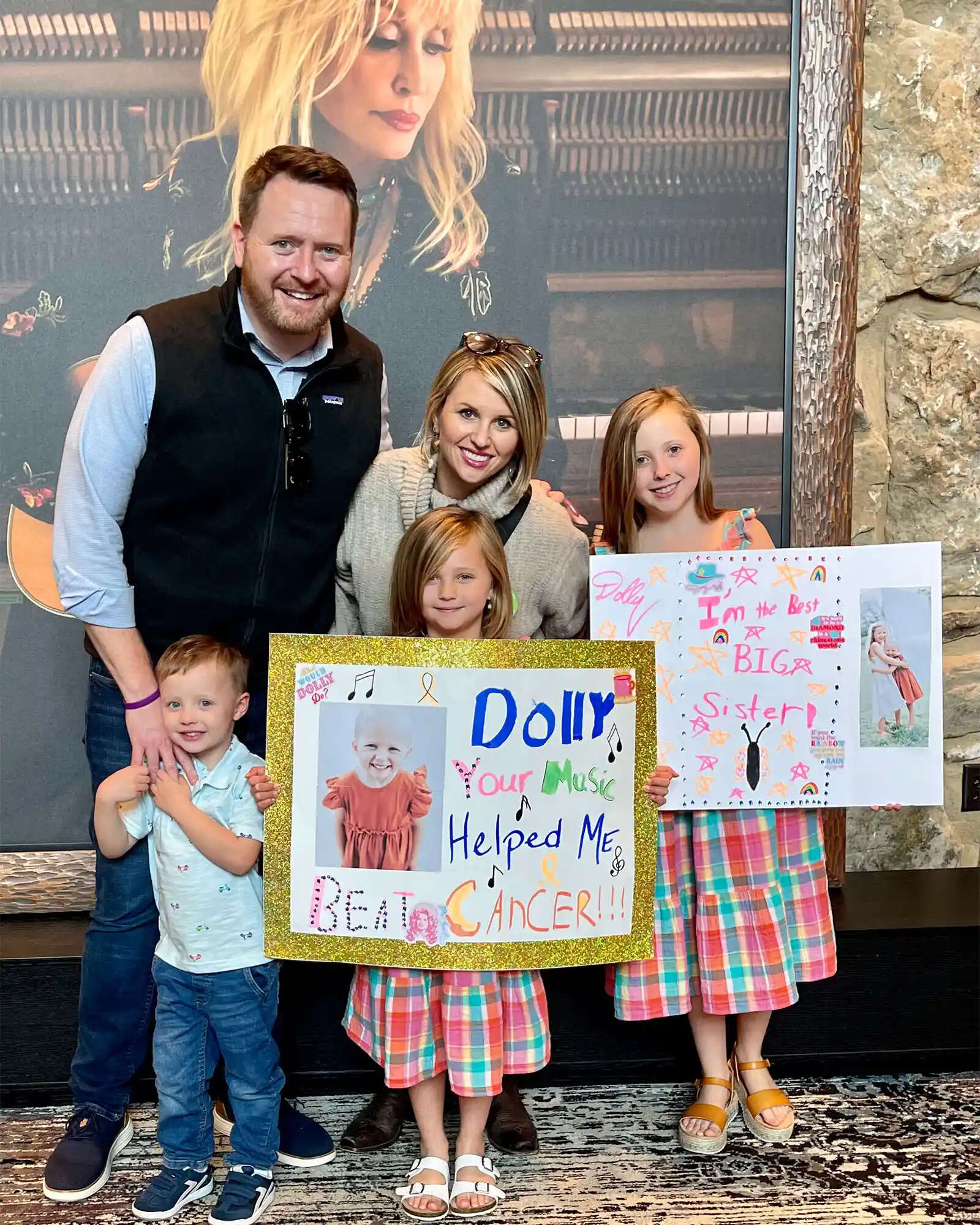 Pearl Monroe felt Dolly Parton’s loss deeply, remembering the star who brought her comfort during her leukemia battle.