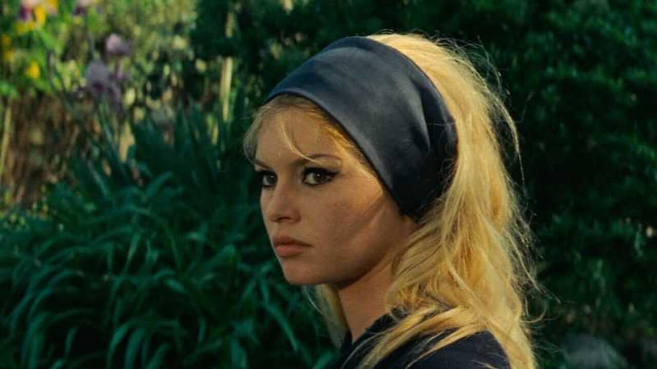 Brigette Bardot