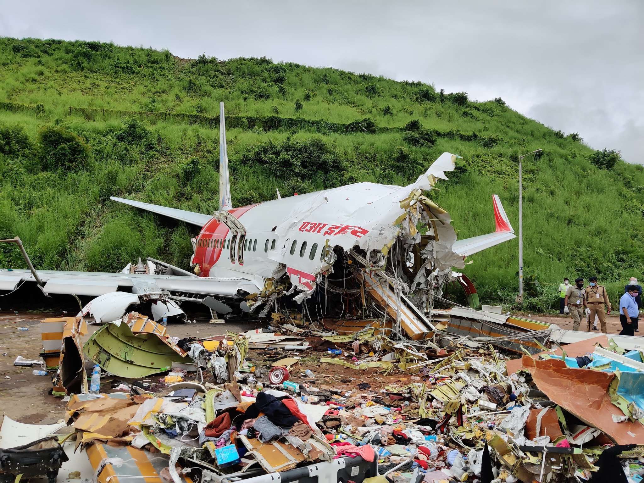 Авиакатастрофа 4. Boeing 747 Air India катастрофа.
