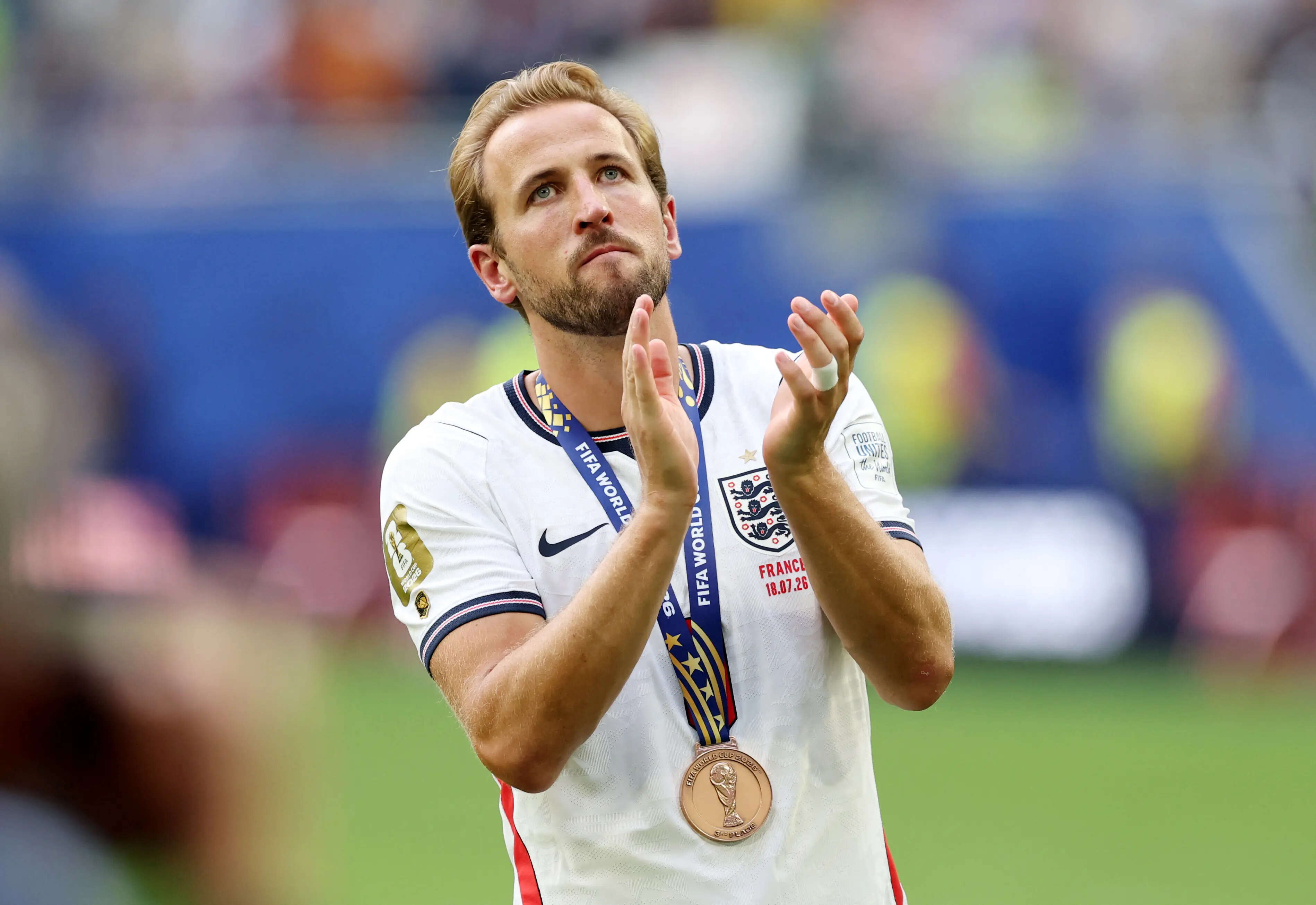 FIFA World Cup 2026 - Bronze Final - France v England