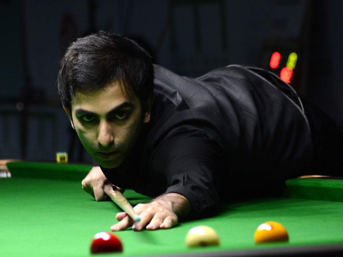 World title no 22 for Pankaj Advani as he wins IBSF World Billiards