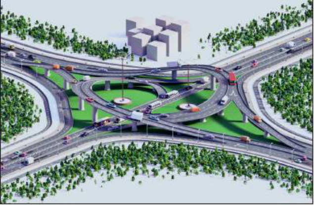 Smooth entry: Fly over traffic congestion | Chandigarh News - Times of ...