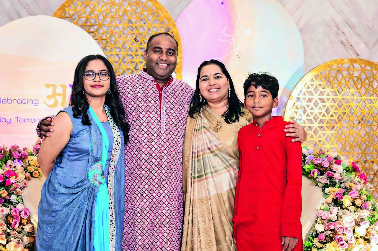 Pranav Shah with family in USA and in India (1).jpg
