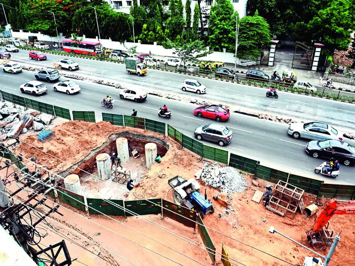 Three junction improvements planned for Hebbal: DULT - Vimarsana News