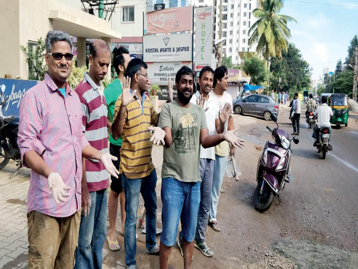 Bengaluru Civic Issues: Bengaluru residents take the app way out of ...